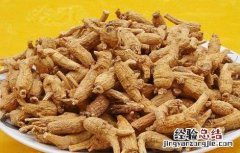 花旗参的功效与作用吃法 花旗参的功效与作用