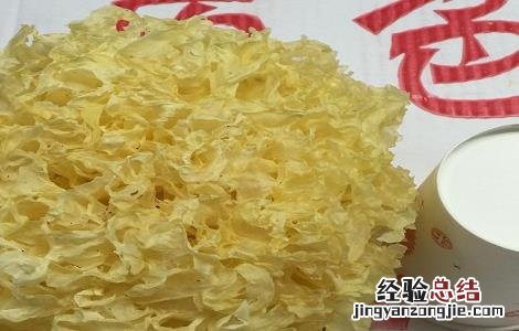 白木耳的食用方法 白木耳的食用注意事项