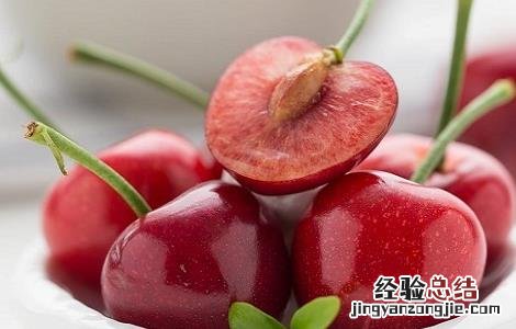 小樱桃核功效与作用 樱桃核的功效与作用