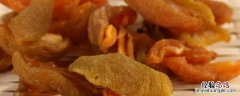 杏子干怎么吃 杏肉干怎么吃