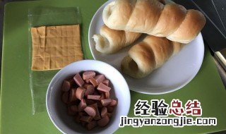 螺旋面包的做法教程窍门 螺旋面包怎么做