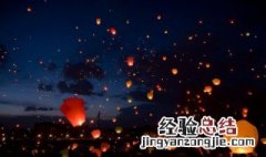 形容夜晚热闹灯火多的句子 形容夜晚热闹灯火多的句子精选