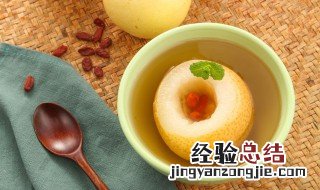 古法雪梨膏怎么熬制 梨膏怎么熬制