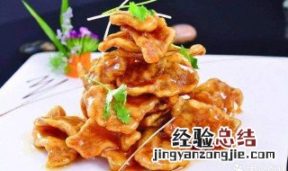 老式锅包肉怎么做法? 老式锅包肉怎么做