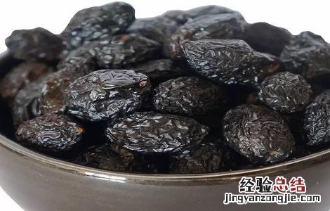 黑枣的功效与作用 黑枣的功效与作用及禁忌