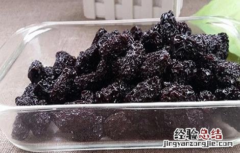 黑枣的功效与作用 黑枣的功效与作用及禁忌