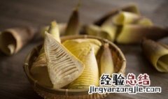野笋炒青椒怎么做好吃 青椒炒鲜笋