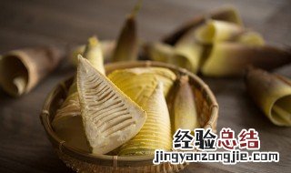 野笋炒青椒怎么做好吃 青椒炒鲜笋
