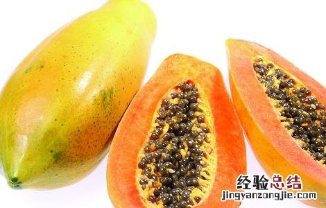 番木瓜的功效与作用及胃不好的吃怎么吃? 番木瓜的功效与作用