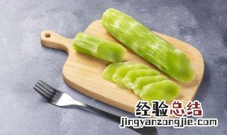 怎么挑选新鲜的莴苣 什么样的莴苣新鲜