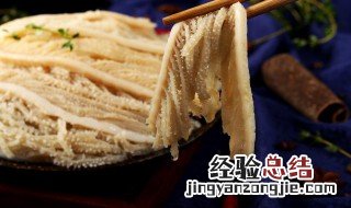 炒牛百叶的做法 炒牛百叶的做法和配料