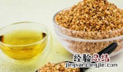 荞麦茶的功效 荞麦茶的功效和副作用