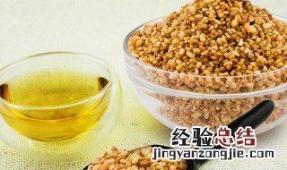 荞麦茶的功效 荞麦茶的功效和副作用