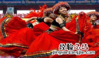 阿昌族的风俗 阿昌族的穿着介绍
