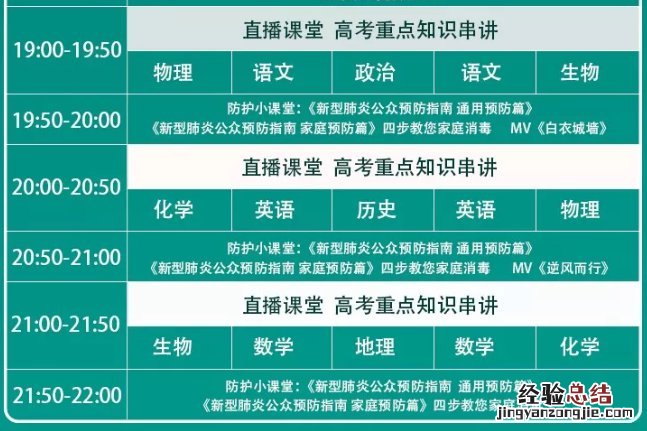 淄博中国教育电视台同上一堂课课表 淄博市开学第一课直播