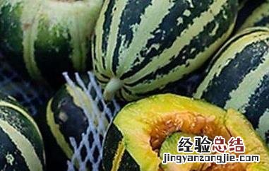 冰糖瓜子做法 冰糖子瓜怎么吃