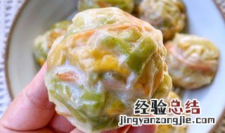 蛋皮蔬菜卷的做法大全 包菜蛋皮卷的做法