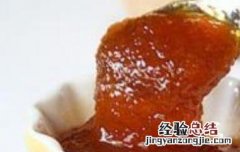 枇杷酱怎么吃 自制枇杷酱的做法窍门