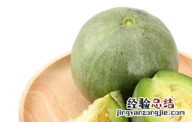 绿宝石瓜好吃吗 绿宝石瓜怎么吃