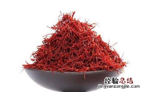 吃西红花有什么禁忌吗? 西红花的副作用与禁忌