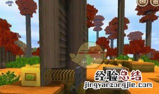 迷你世界自动伐木机制作方法 迷你世界伐木工怎么做