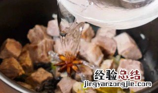 大火煮肉好还是小火煮肉好 大火煮肉和小火煮肉的区别
