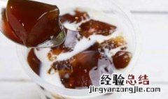 如何做花茶冻 花茶冻的做法