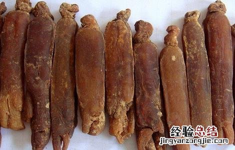高丽参的功效与作用吃法与禁忌 高丽参的功效与作用