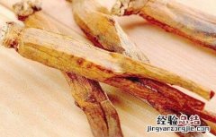 高丽参的功效与作用吃法与禁忌 高丽参的功效与作用
