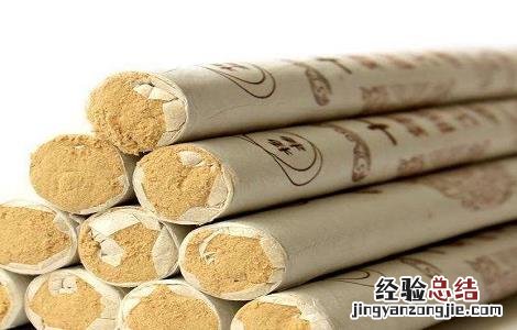 艾条的功效与作用视频 艾条的功效与作用