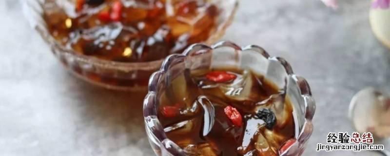 凉粉果子怎么做成凉粉 凉粉果子怎么做成凉粉怎么吃好吃