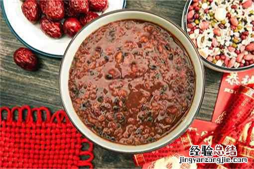 腊八粥的八种材料是什么 腊八粥有哪八种材料