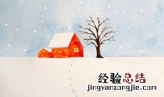 冬天最美好的祝福语 冬天最美好的祝福语精选