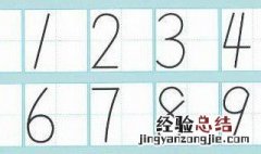 幼儿园数字0到10怎样教法 0到10教法大盘点