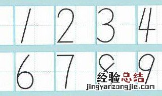 幼儿园数字0到10怎样教法 0到10教法大盘点