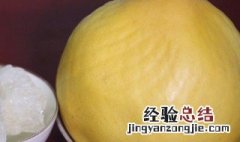 柚子糖怎么做好吃 柚子糖如何做好吃