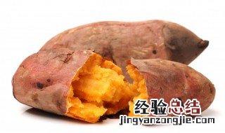 柿子和红薯为什么不能一起吃 能不能一起吃柿子和红薯