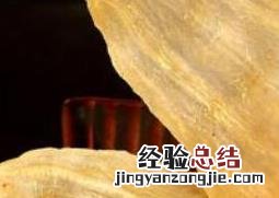 竹叶鱼胶的功效与作用图片 竹叶鱼胶的功效与作用
