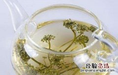 黄芪人参花泡水喝的功效 人参花泡水喝的功效