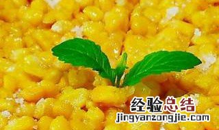 玉米烙怎么做才脆好吃图解 玉米烙怎么做才脆好吃
