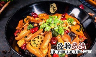 麻辣香锅料怎么做 如何做麻辣香锅料