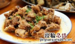 梅菜蒸排骨的做法大全窍门 梅菜蒸排骨的做法