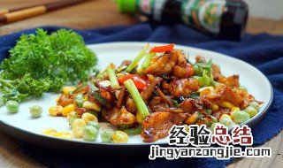 炒鸡腿肉的做法 木耳炒鸡腿肉的做法