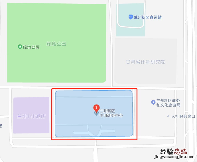 兰州新区人才申报线下办理地点在哪 兰州新区人才申报线下办理地点