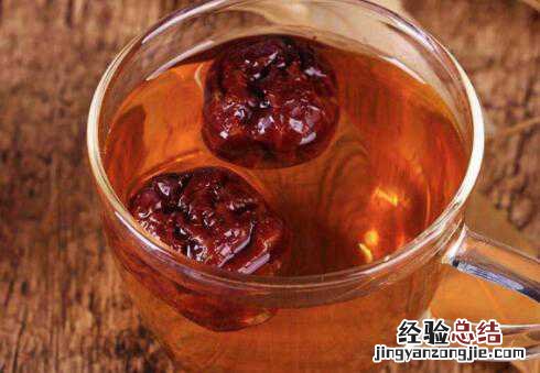 焦枣茶的功效与禁忌有哪些 焦枣有什么功效