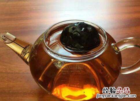 焦枣茶的功效与禁忌有哪些 焦枣有什么功效