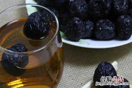 把大枣炒糊泡水的害处，大枣泡水的正确方法