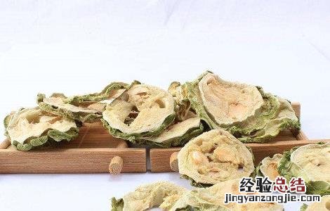 苦瓜干的功效与作用图片 苦瓜干的功效与作用