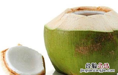 椰子汁的功效与作用及禁忌 椰子汁的功效与作用及食用方法