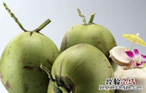 椰子汁的功效与作用及禁忌 椰子汁的功效与作用及食用方法